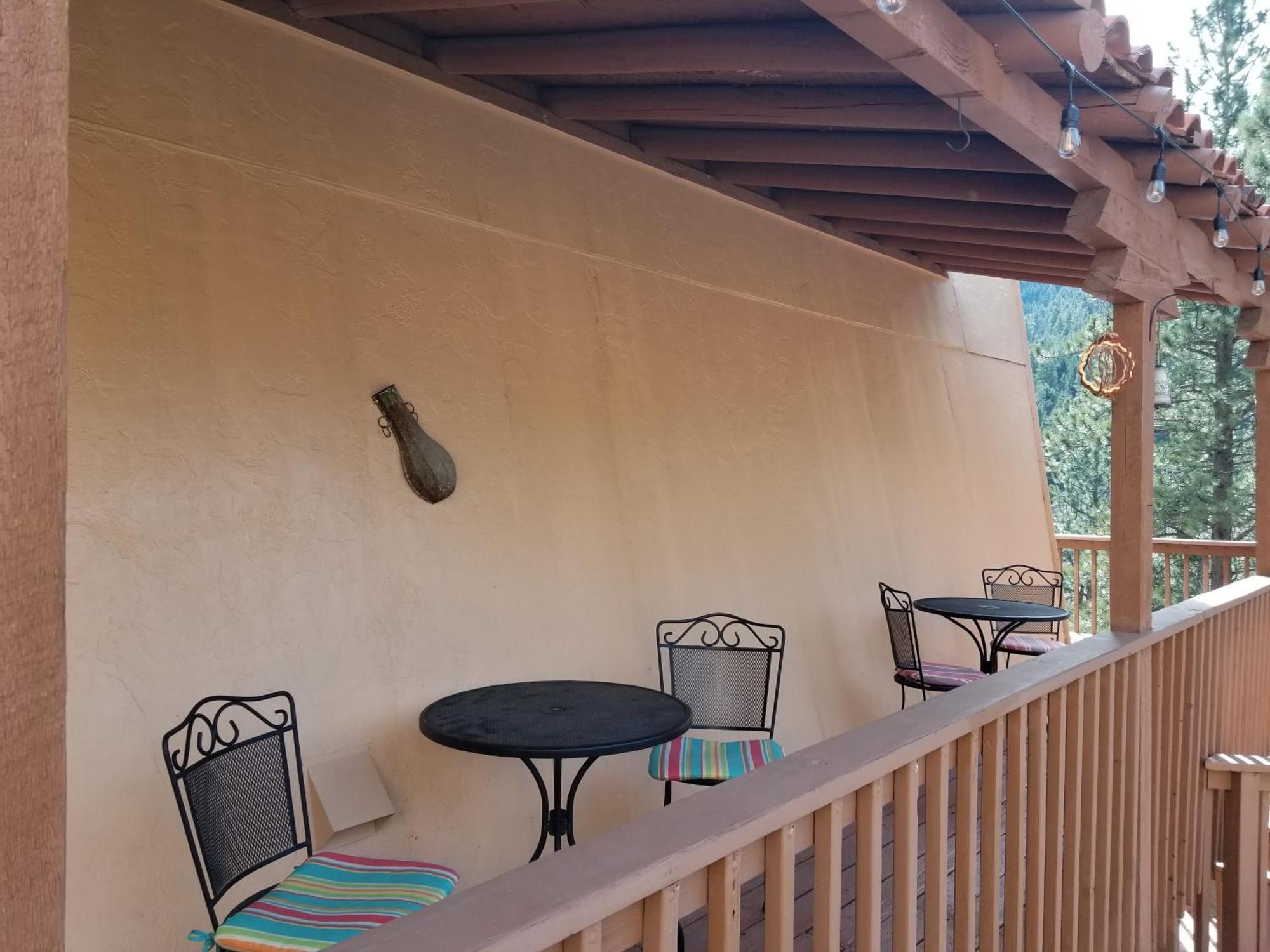 Kokopelli Inn Estes Park Eksteriør billede