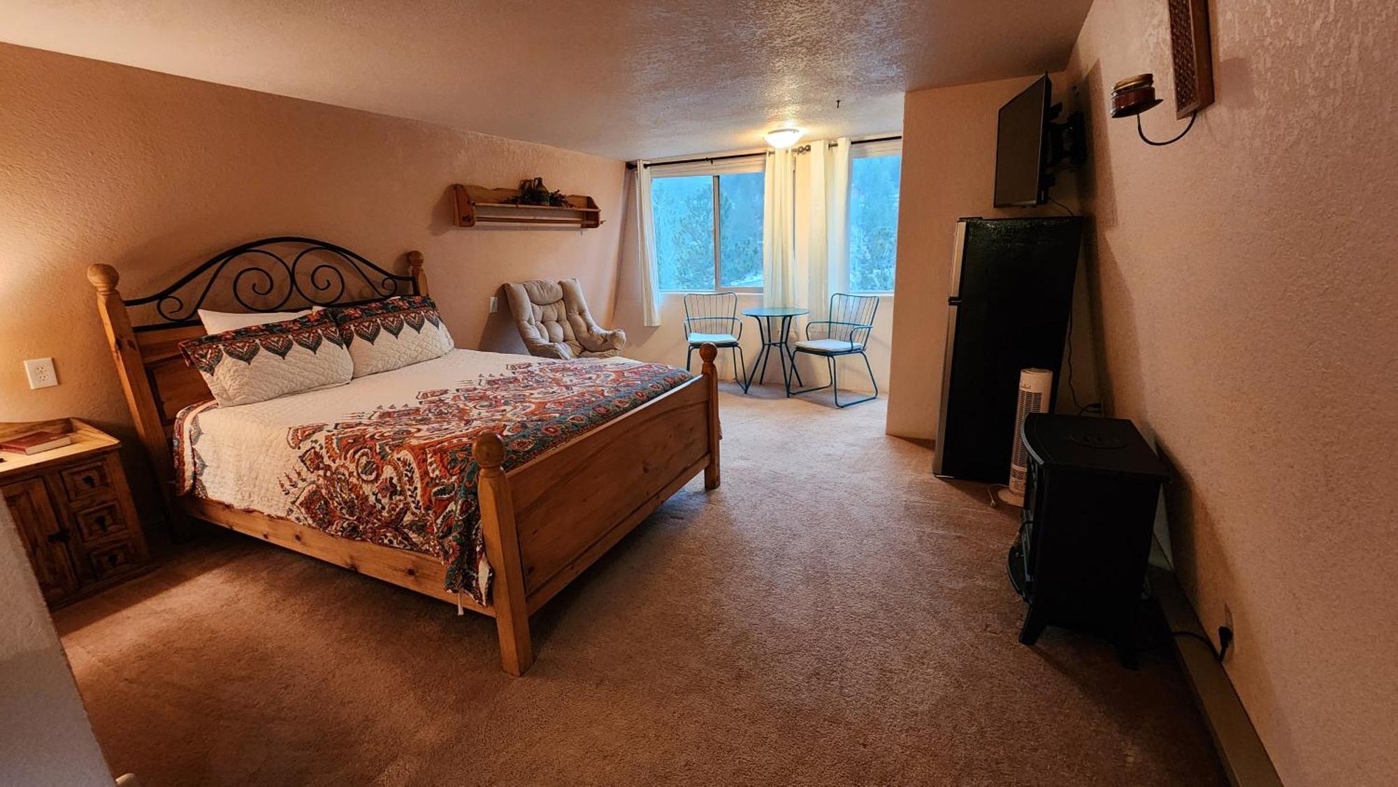 Kokopelli Inn Estes Park Eksteriør billede