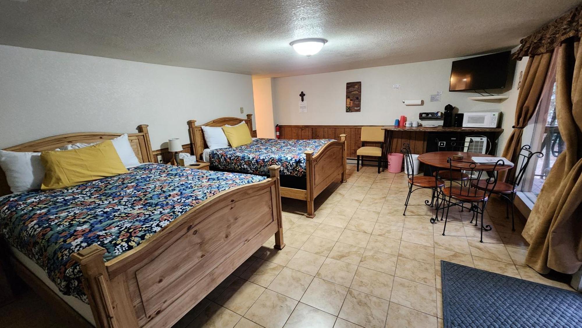 Kokopelli Inn Estes Park Eksteriør billede