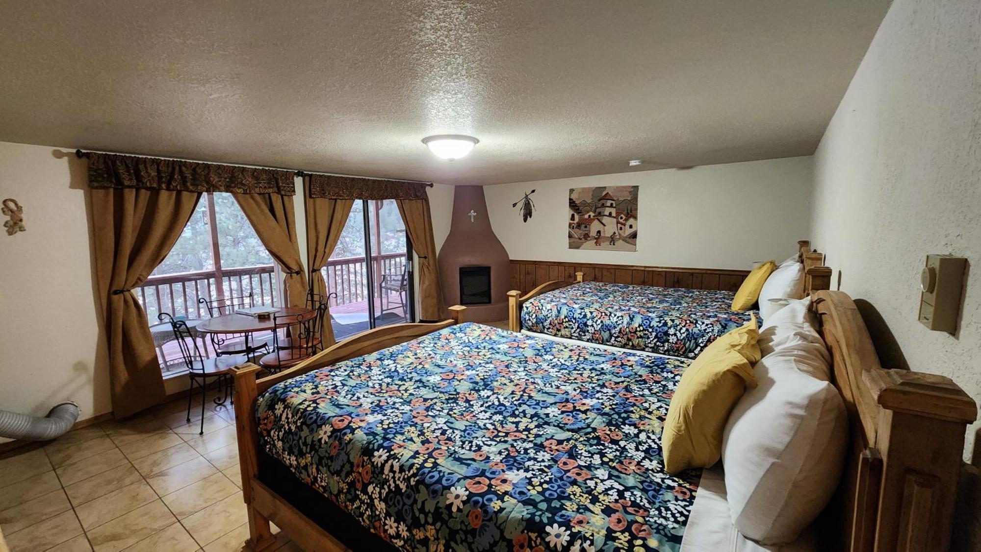 Kokopelli Inn Estes Park Eksteriør billede