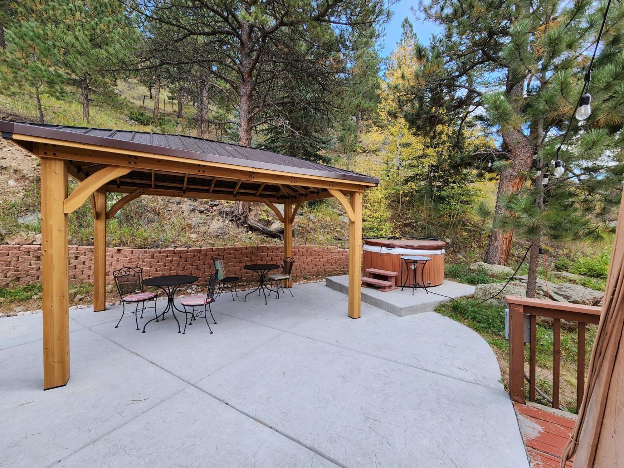 Kokopelli Inn Estes Park Eksteriør billede